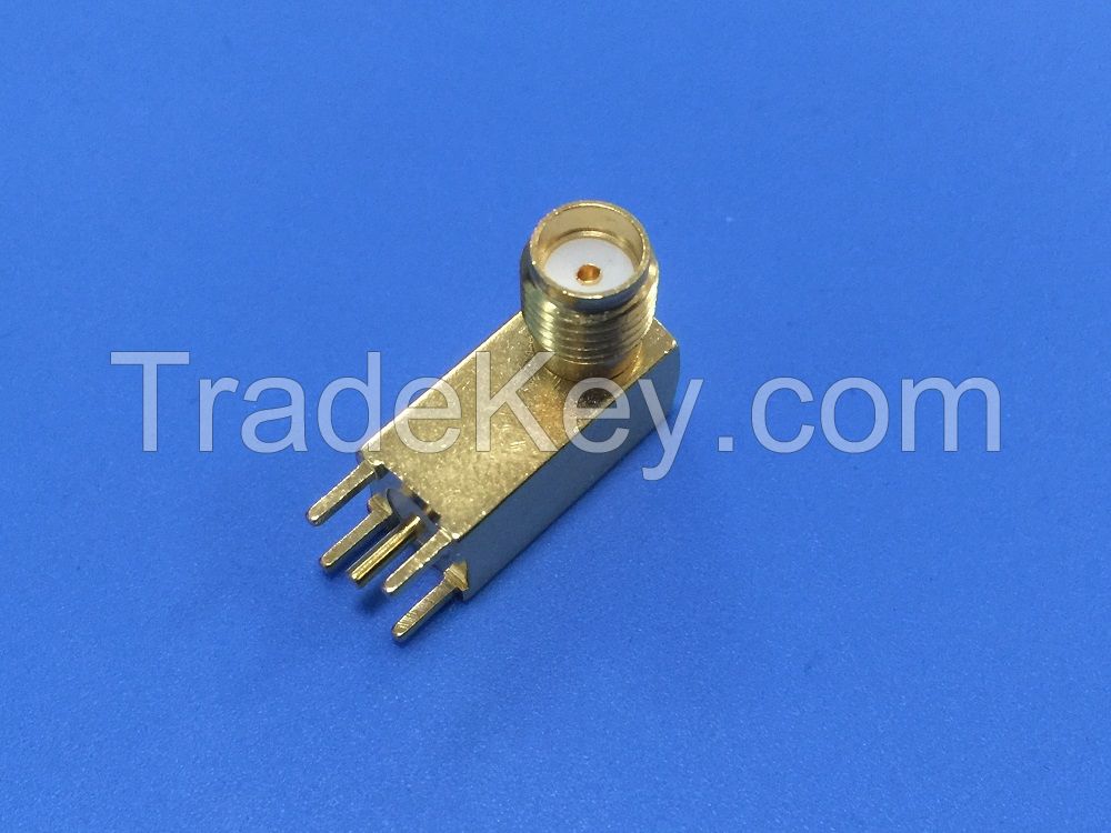 RF connector