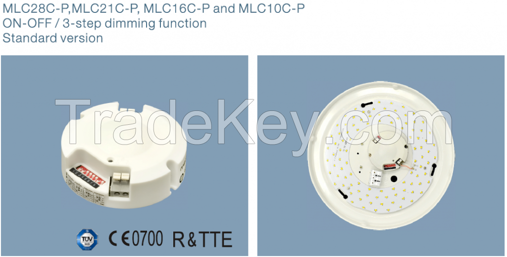 MLC28C-P(Sensor DIM LED Driver)