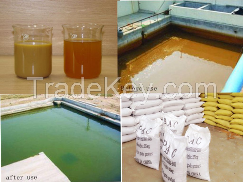 28%-31% PAC/Poly Aluminium Chloride for water treatment with best price