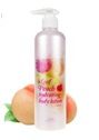 isLeaf Peach&amp;Bamboo Body Lotion