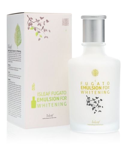 isLeaf Fugato Emulsion(skin lotion)