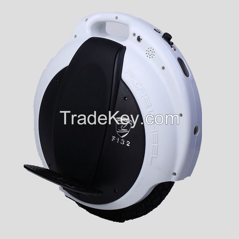 Firewheel one wheel self balancing electric unicycle F132