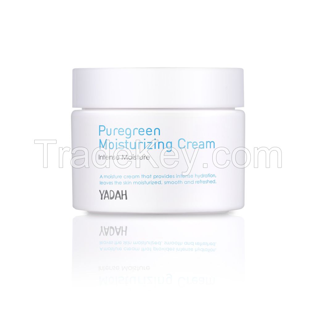 Puregreen Moisturizing Cream     