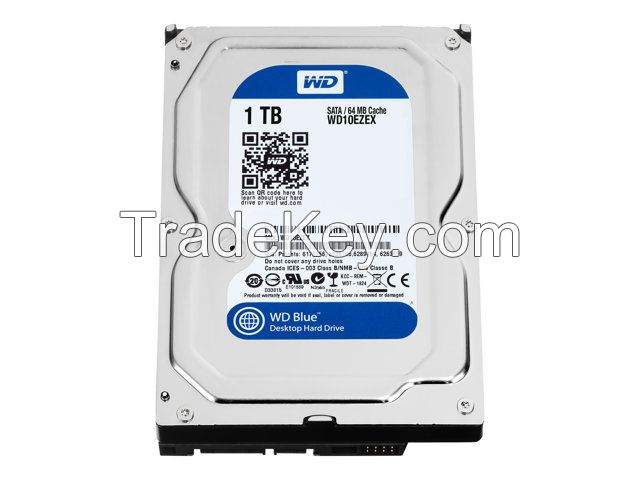 Western Digital Black WD10EZEX 1TB Hard Drive HDD 