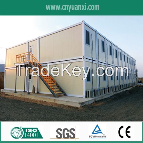 you will love our 20ft prefabricated container house