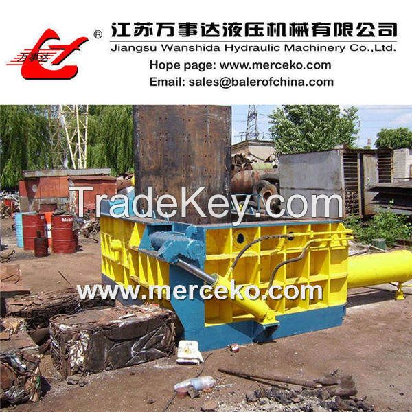 Scrap Metal Baling Press Machine (Y83-160)