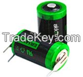 Lithium Thionyl Chloride Battery 3.6V