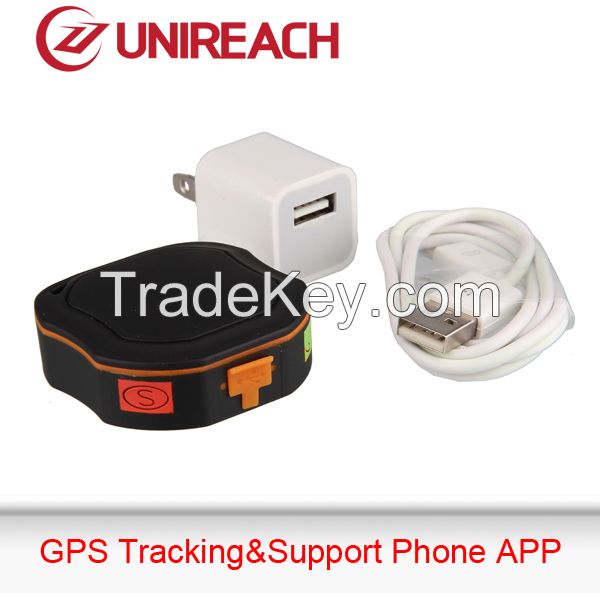 Person/Pet/Asset GPS Tracker