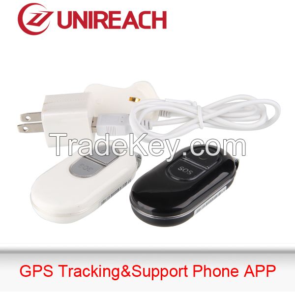 Person/Pet/Asset GPS Tracker