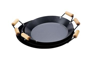 TR-FR24---24x24cm Fry pan