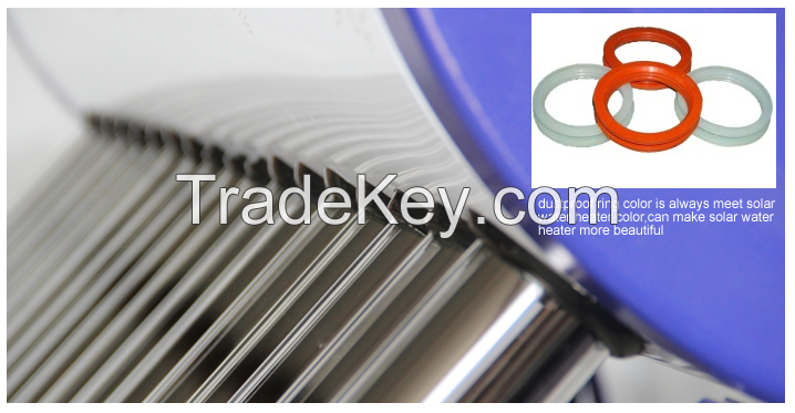 High Efficient Solar Water Heater with High Quality for Your Market