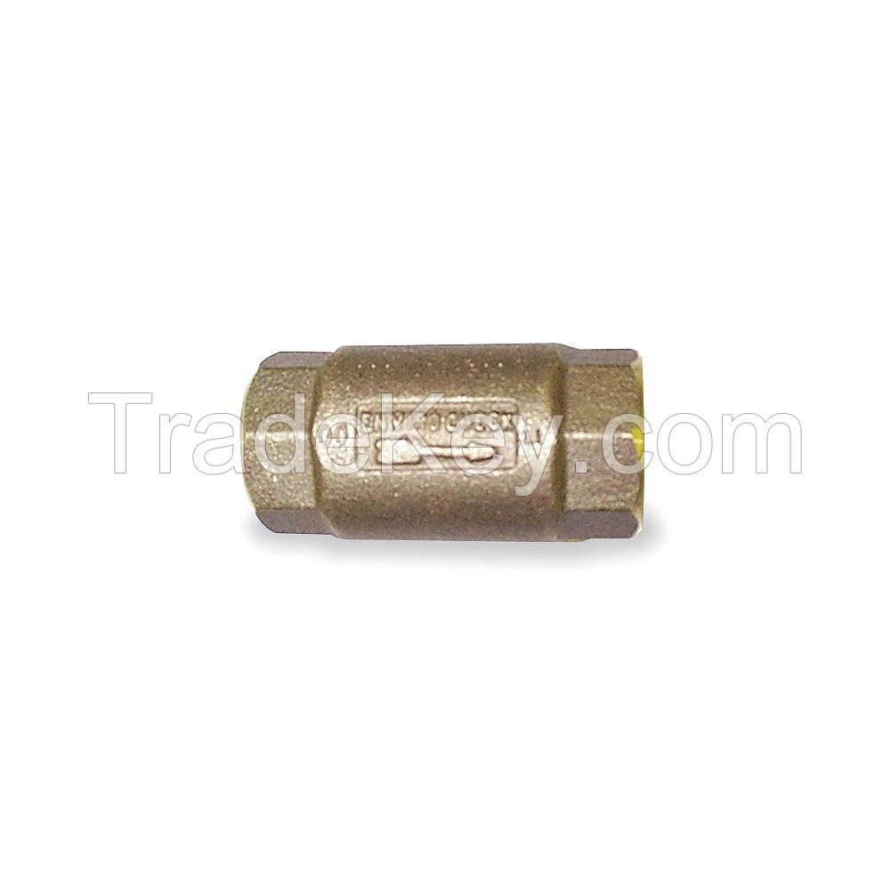 CAMPBELL  4030E  Spring Check Valve Lead Free Brass 3/4 