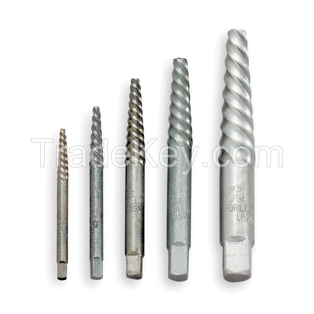 CHICAGO-LATROBE 65035 Screw Extractor Kit CHICAGO-LATROBE 65035