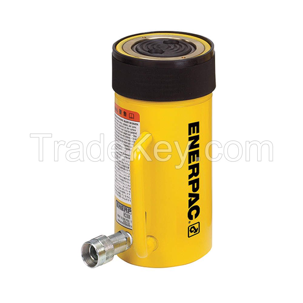 ENERPAC RC506 Cylinder 50 tons 6-1/4in. Stroke L ENERPAC RC506