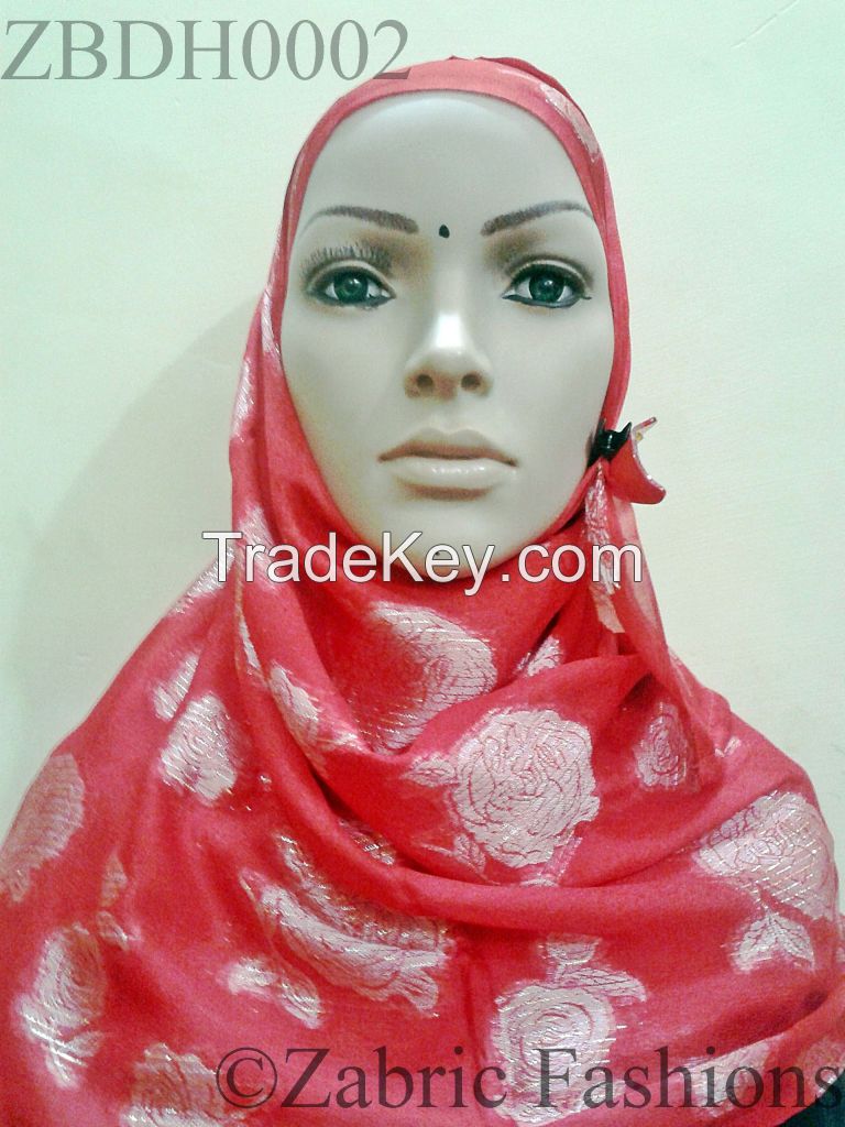 Designer HIjabs 