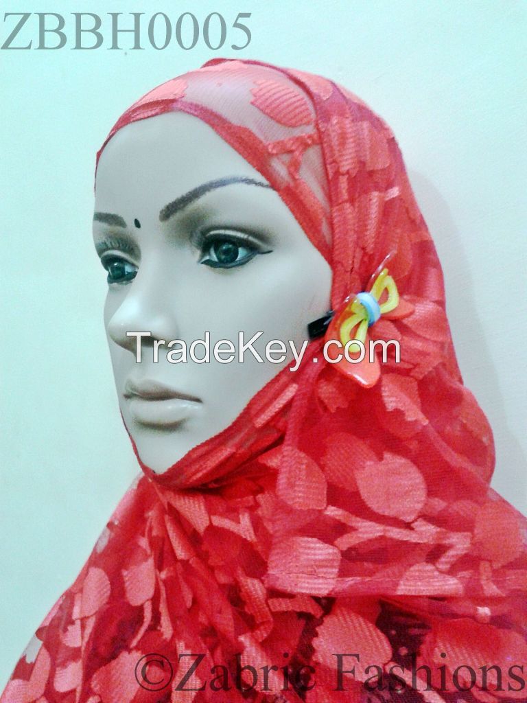 Designer Hijab