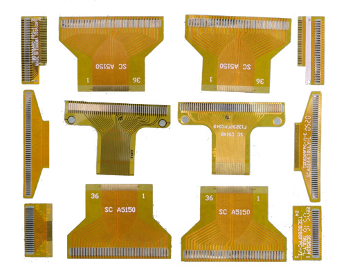 PCB/ PCB A/ FPC