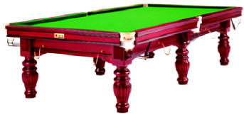 Snooker Table