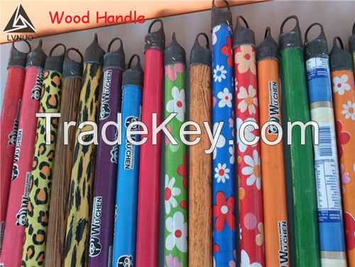 Eucalyptus special  broom pole supplier