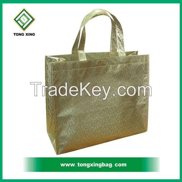 laminated bag