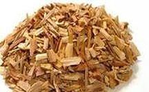 Wood chips