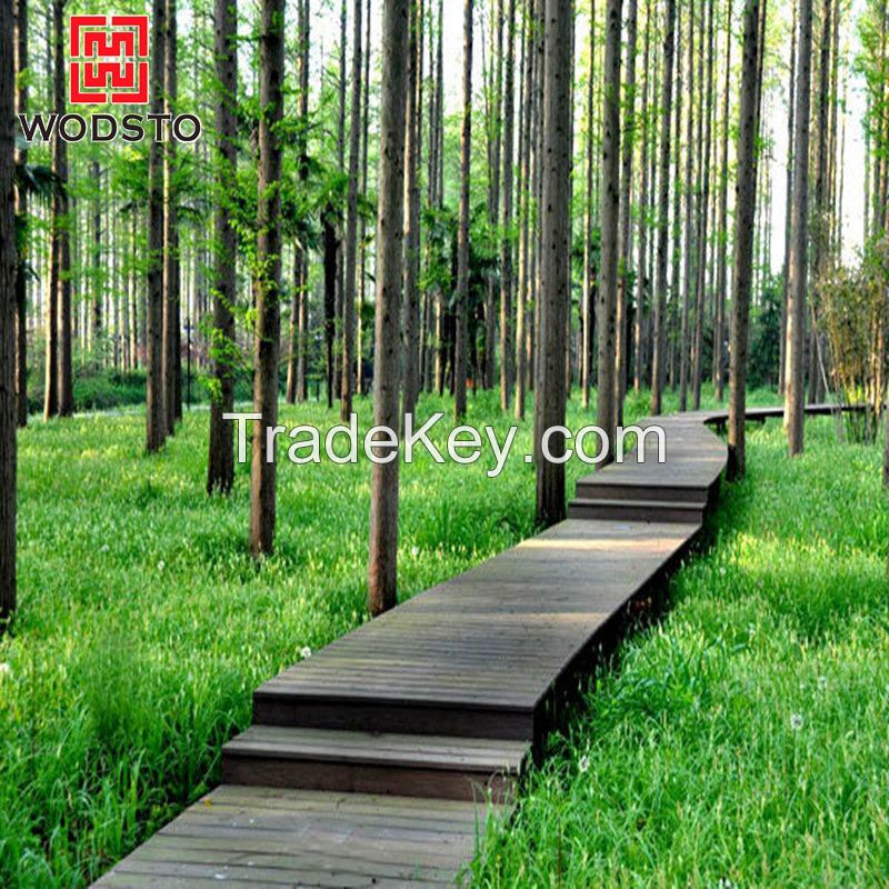 Garden Landscape Trails Planks Engineered Flooring