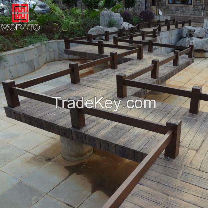 Garden Landscape Trails Planks Engineered Flooring