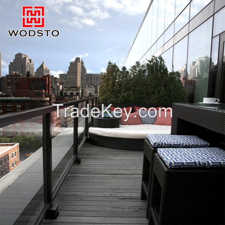 new product exterior artificial wood cement board as seen on TV