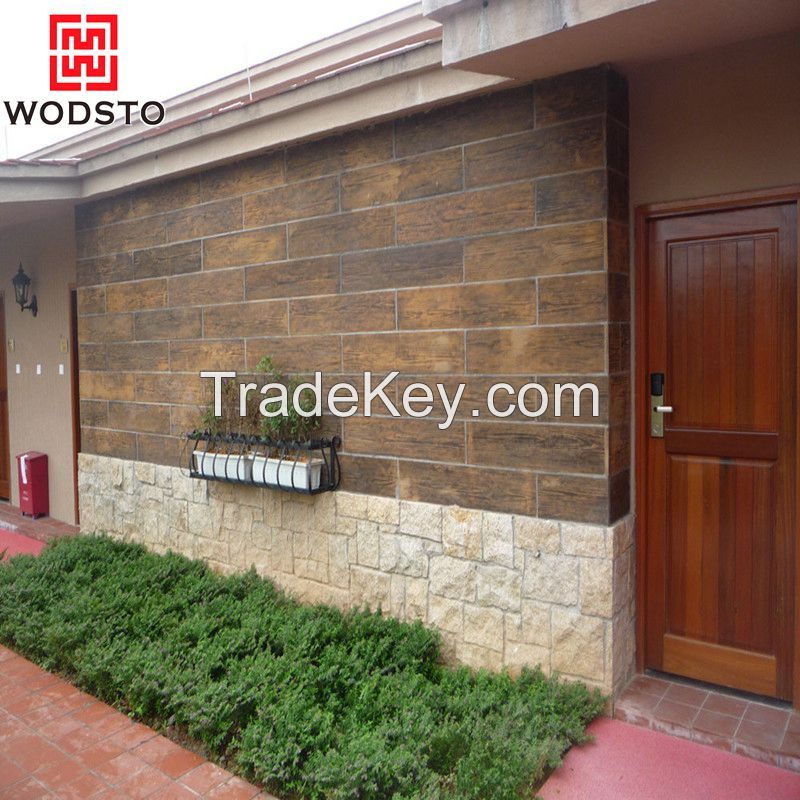 Fiber Cement Board Exterior Wall Board