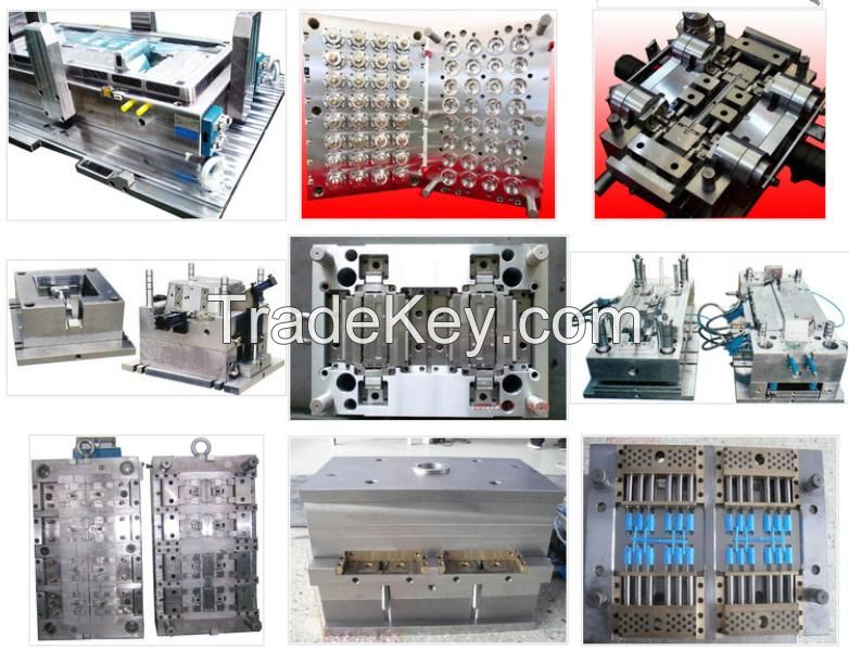 injection mould