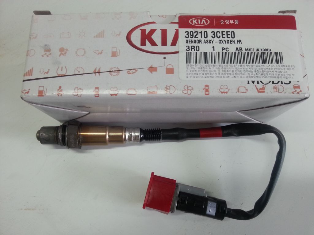 sensor assy oxygen