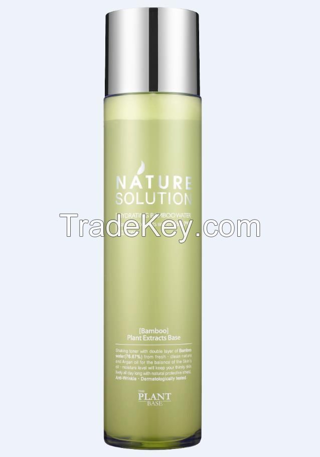 Nature Solution Hydrating Bamboo Water