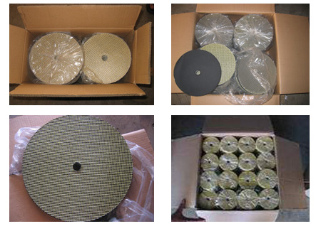 Fiberglass Sanding Screen Abrasive Mesh