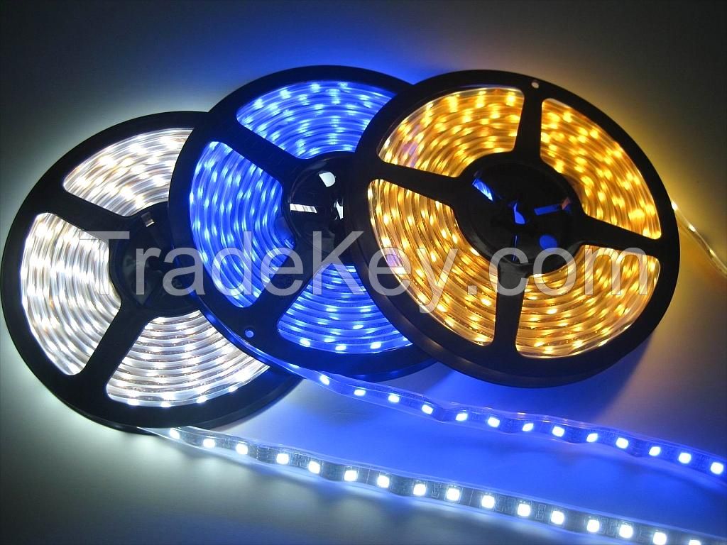 LED Flexible Waterproof Strip Light IP65/IP67/IP68