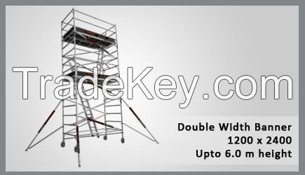 aluminium scaffold