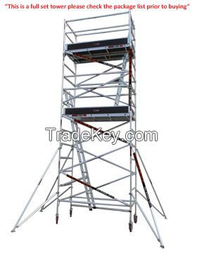 aluminium scaffold 3