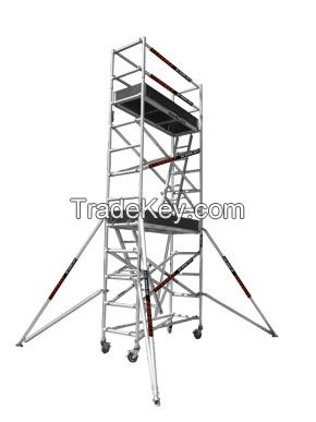 aluminium scaffold 4