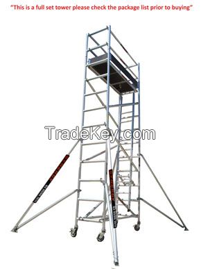 aluminium scaffold 5