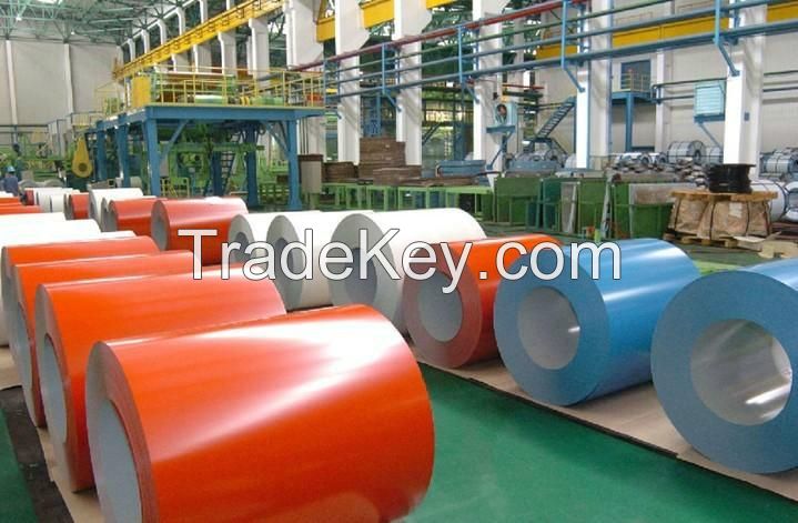 steel coils