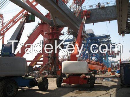 Telescopic Boom Lift with CE (GTBZ42)