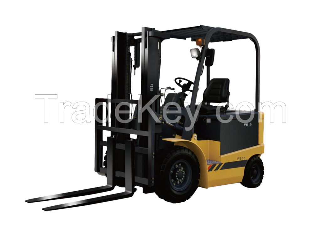 Electric Forklift CE Standard