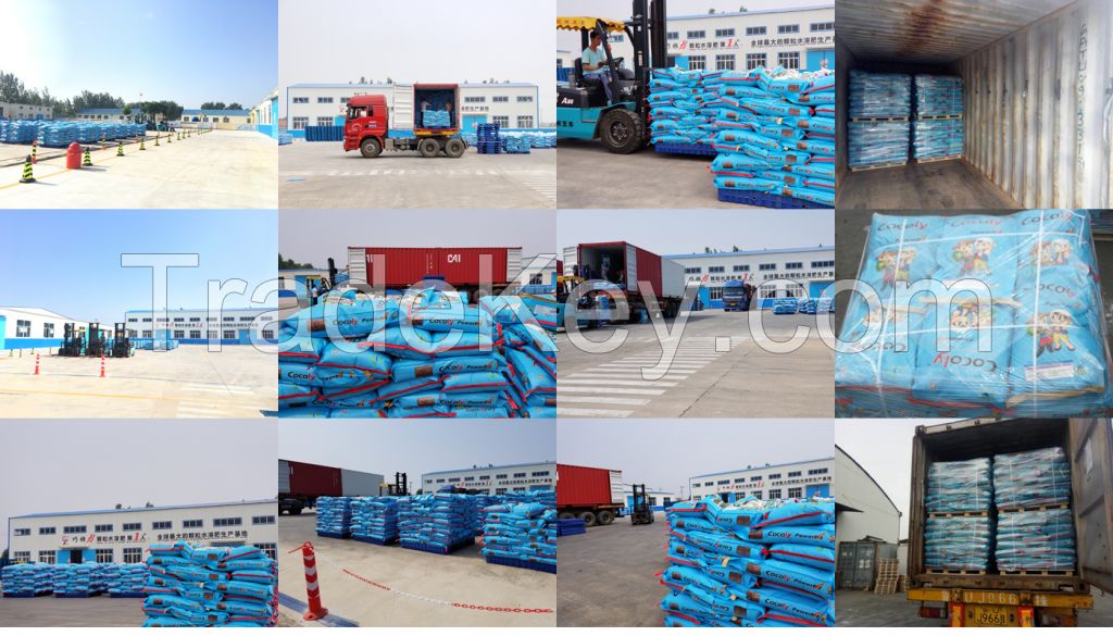 cocoly water soluble fertilizer can replace the traditional npk fertilizer