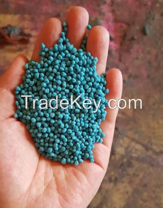 Compound fertilizer NPK 12-12-17