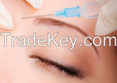 100% Cross-linked Non-Human Non-animal Dermal Filler Hyaluronic Acid Filler for Removing Wrinkle