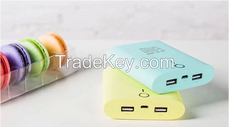 constellation real capacity 10000mAh mobile power bank with ultimate feel