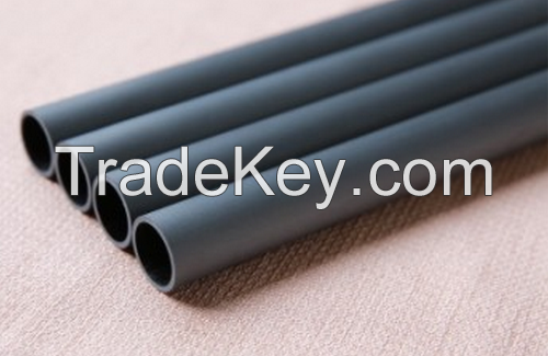 Uni directional carbon fiber tube