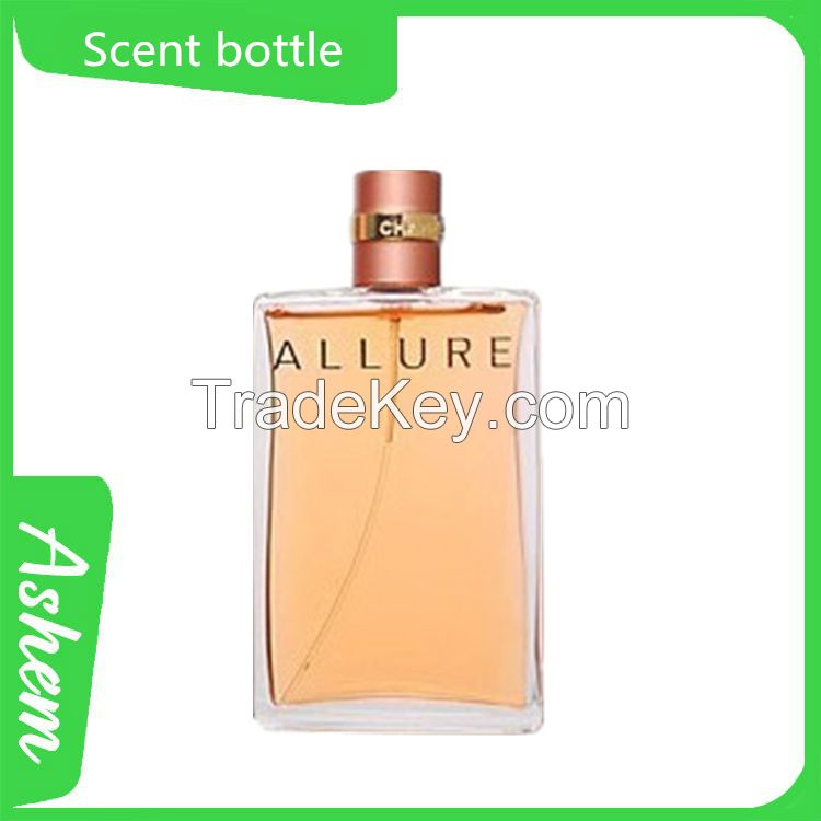 2015 hot sale perfume bottles with customized design, DL002