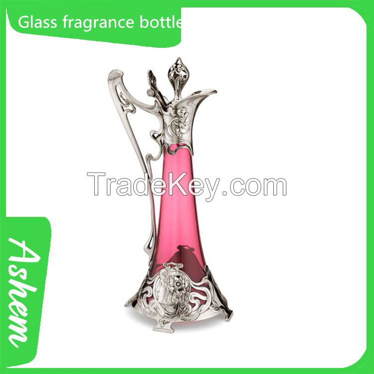 2015 hot sale perfume bottles with customized design, DL002