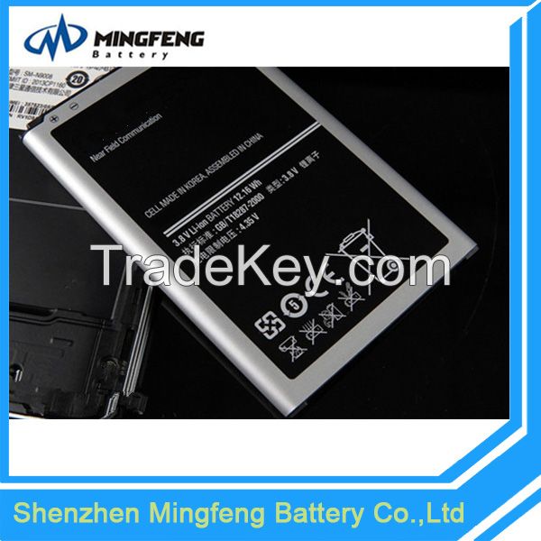 Battery for Samsung Galaxy NOTE3