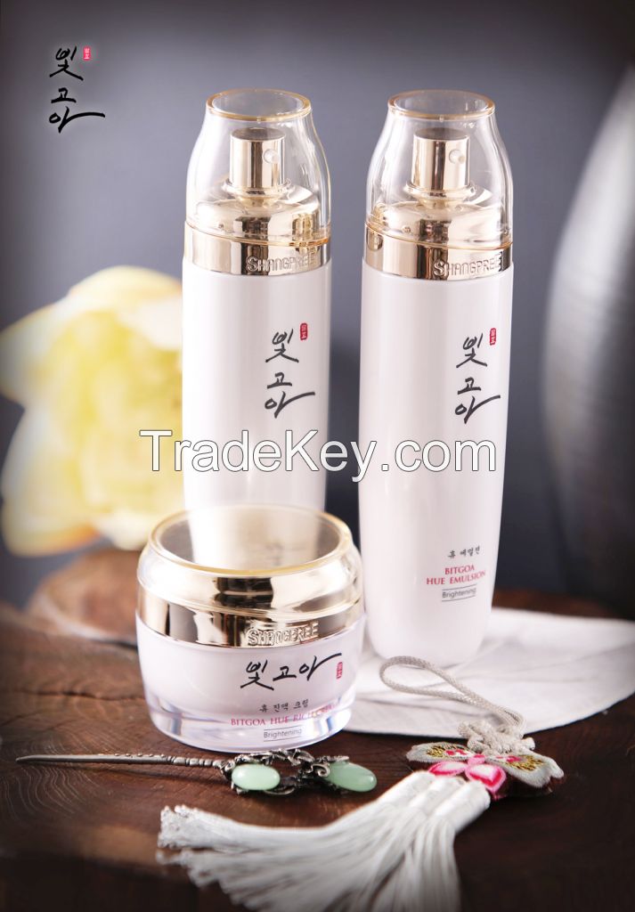 SHANGPREE BITGOA HUE ESSENCE TONER 